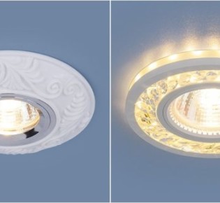 Как правильно выбрать точечные светильники для дома и квартиры: разновидности и варианты дизайна