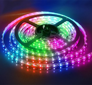 Подключение RGB светодиодной ленты к сети: основные схемы и порядок действий