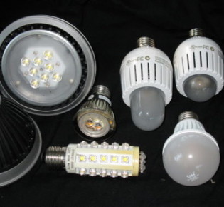 Особенности светодиодных источников света: выбор светильника, схемы и порядок подключения