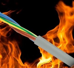 Как использовать огнезащитный кабель: технология обработки и свойства состава