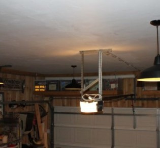 Создаем правильное освещение гаража: советы по выбору светильников и их расположению