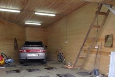 ТОП-7 идей для автономного освещения гаража: описание этапов работы, порядок сборки