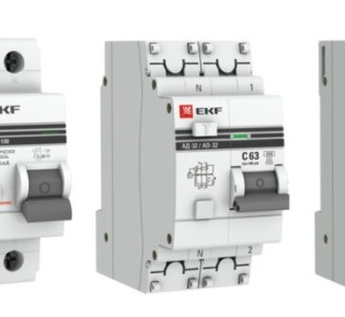 Автоматические выключатели ВА 47-63 EKF PROxima: техническое описание прибора, особенности использования