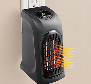 Компактный обогреватель Rovus Handy Heater — описание, характеристики и функции