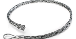 Что такое кабельные чулки и как они используются для протяжки кабеля в канализационных трубах