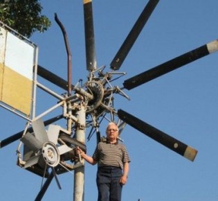 Как сделать ветряк своими руками и получать электроэнергию ветра для использования в быту