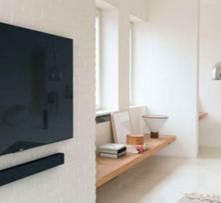 Установка телевизора на стену самостоятельно: как закрепить телевизор на кронштейн