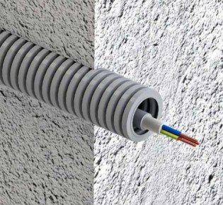 Защита кабеля от механического повреждения при землеройных работах: описание способов