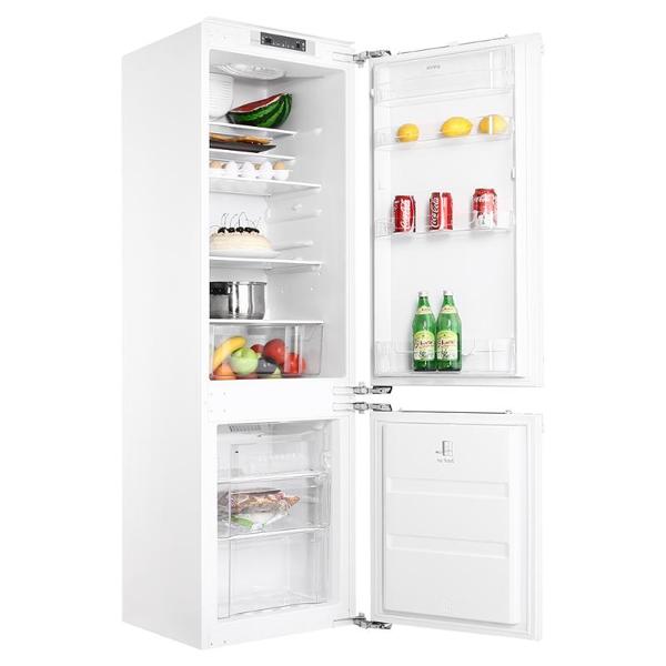 встраиваемый холодильник Korting KSI 17875 CNF