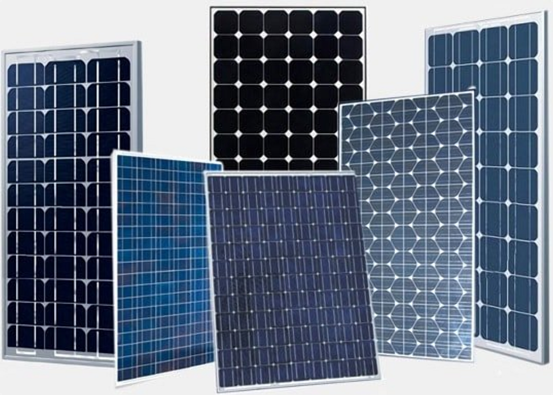 как выбрать разные солнечные батареи