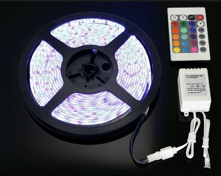 Комплект для подключения RGB ленты
