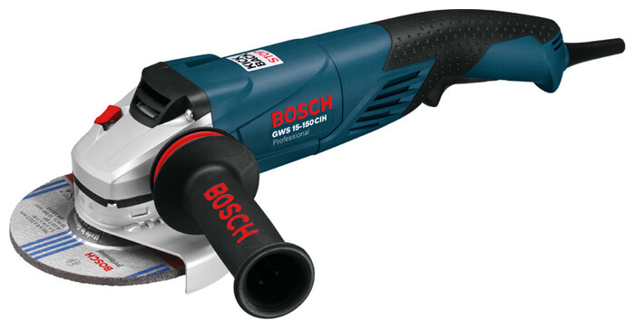 выбор Bosch GWS 15-150 CIH 