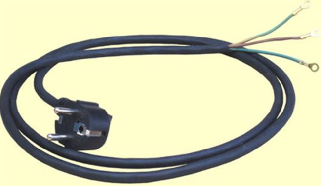 Шнур для бытовых электроприборов, маркировка проводов