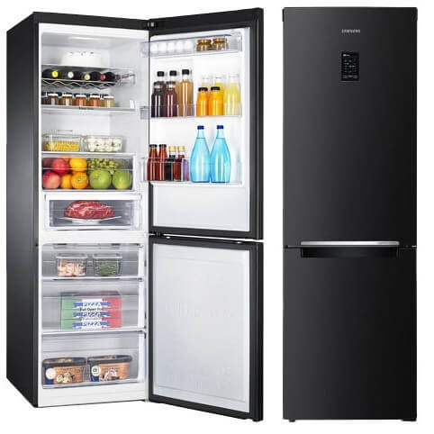 2 холодильника Samsung